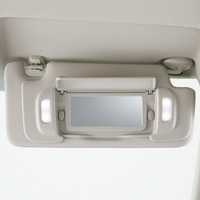 Driver sun visor